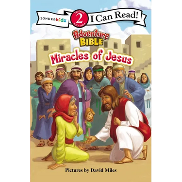 Miracles of Jesus: Level 2