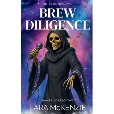 Brew Diligence: A paranormal comedy with heart