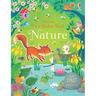 First Sticker Book Nature