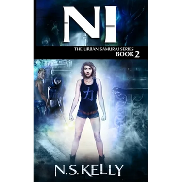 Ni: The Urban Samurai Book 2