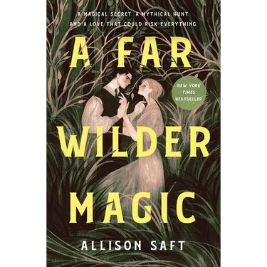 A Far Wilder Magic
