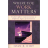 Where You Work Matters: Student Affairs Administration at Different Types of Institutions
