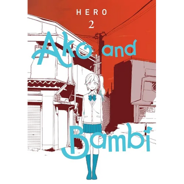 Ako and Bambi, Vol. 2: Volume 2