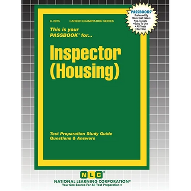Inspector (Housing)