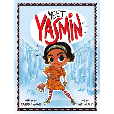 Meet Yasmin!