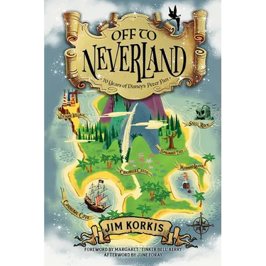 Off to Never Land: 70 Years of Disney's Peter Pan