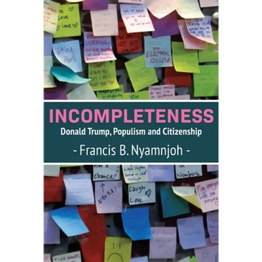 Incompleteness: Donald Trump, Populism and Citizenship