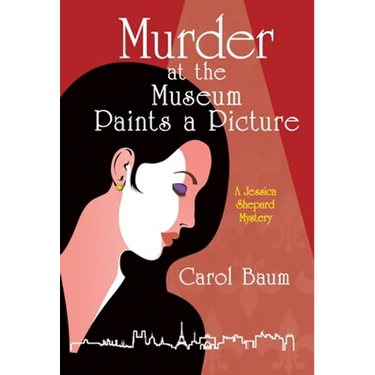 Murder at the Museum Paints a Picture: A Jessica Shepard Mystery