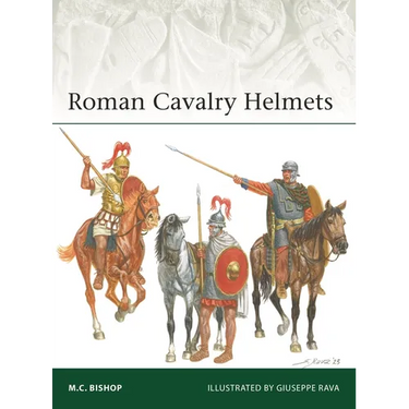 Roman Cavalry Helmets