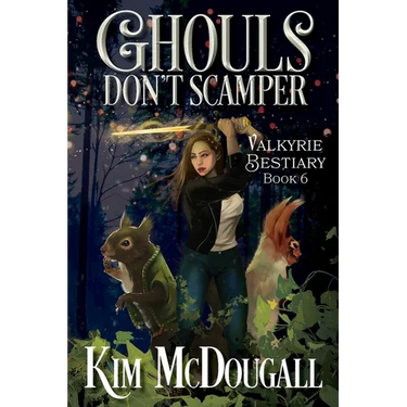 Ghouls Don't Scamper