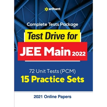 JEE Main Practice (E)