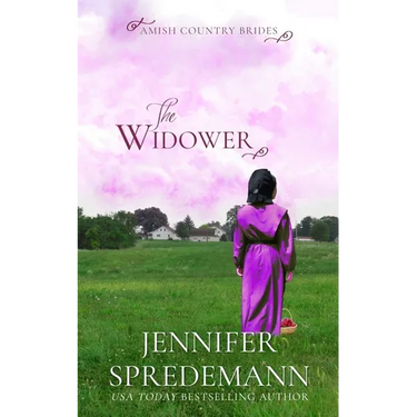 The Widower (Amish Country Brides)