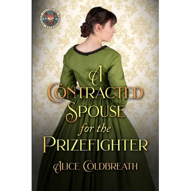 A Contracted Spouse for the Prizefighter