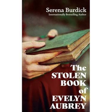 The Stolen Book of Evelyn Aubrey