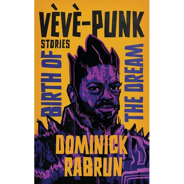 Vèvè-Punk: Illustrated Short Story Collection