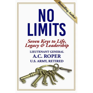 No Limits: Seven Keys to Life, Legacy & Leadership