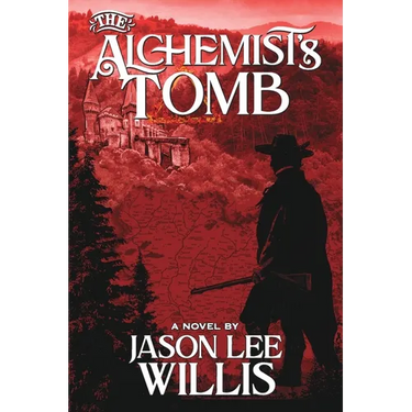 The Alchemist's Tomb