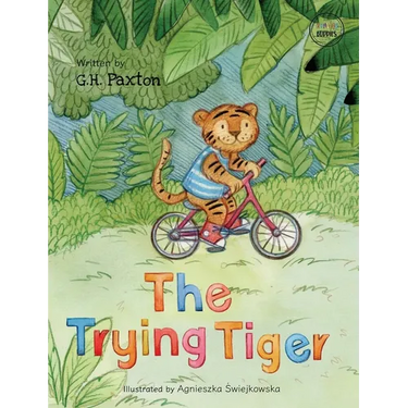 The Trying Tiger