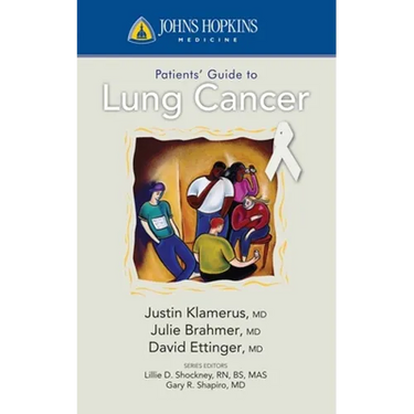 Johns Hopkins Patient Guide to Lung Cancer