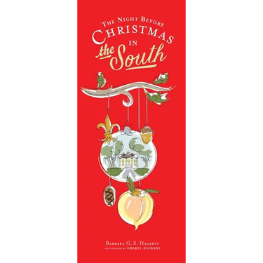 The Night Before Christmas in the South