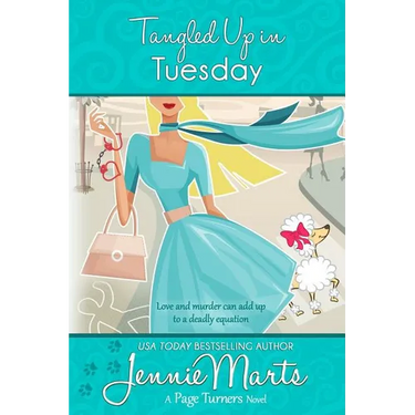 Tangled Up In Tuesday