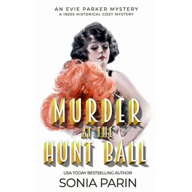 Murder at the Hunt Ball: A 1920s Historical Cozy Mystery