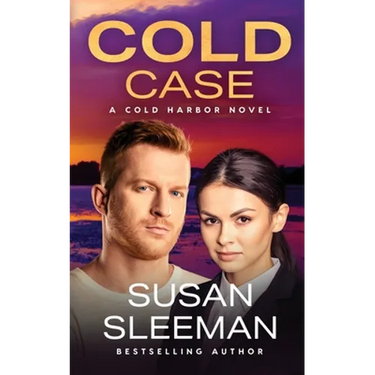 Cold Case: Cold Harbor - Book 4