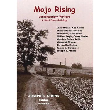 Mojo Rising (Vol. 2): Contemporary Writers