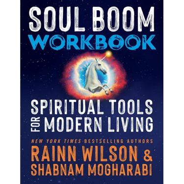 Soul Boom Workbook: Spiritual Tools for Modern Living