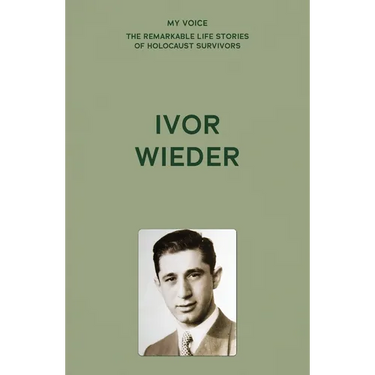 My Voice: Ivor Wieder: Where Was G-D in Auschwitz?