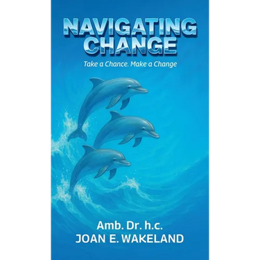 Navigating Change, Take a Chance Make a Change
