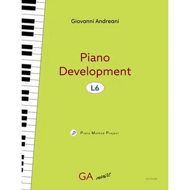 Piano Development L6