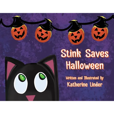 Stink Saves Halloween