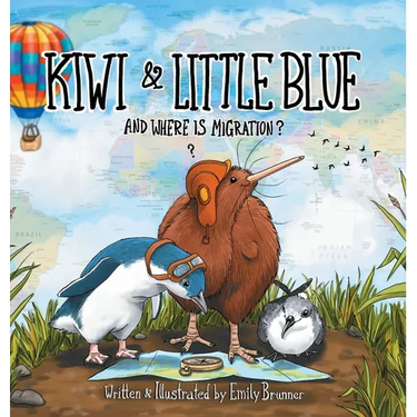 Kiwi & Little Blue: And Where is Migration?