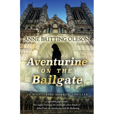 Aventurine on the Bailgate