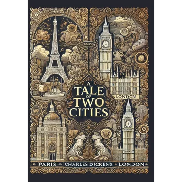 A Tale of Two Cities (Collector's Edition) (Laminated Hardback with Jacket)