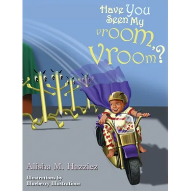Have You Seen My Vroom, Vroom?