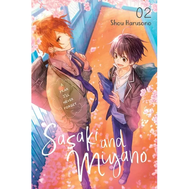 Sasaki and Miyano, Vol. 2