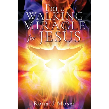 I'm a walking miracle for Jesus