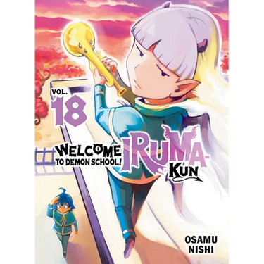 Welcome to Demon School! Iruma-Kun 18