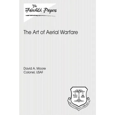 The Art of Aerial Warfare: Fairchild Paper