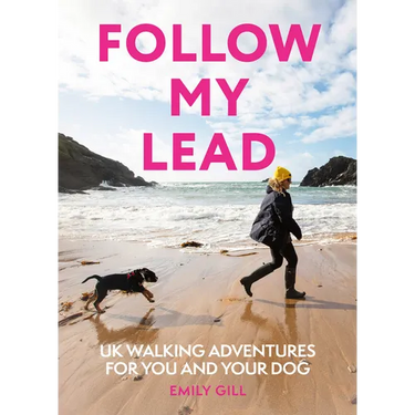 Follow My Lead: UK Walking Adventures for You and Your Dog