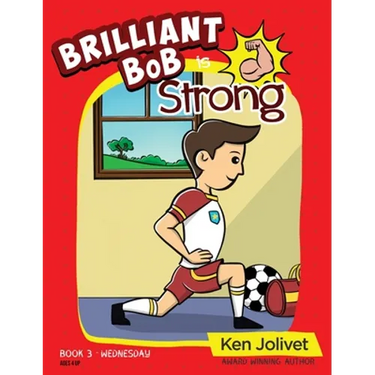 Brilliant Bob is Strong