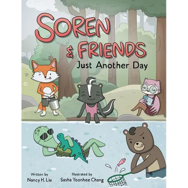 Soren and Friends: Just Another Day