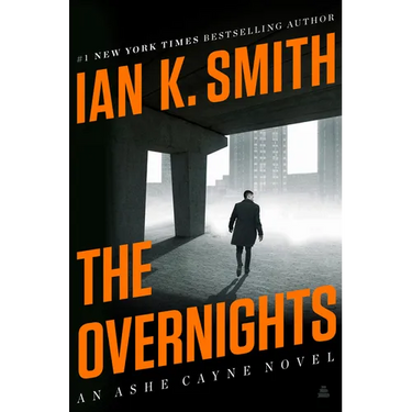 The Overnights: An Ashe Cayne Novel, Book 3