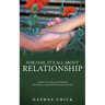 For God, It's All about Relationship