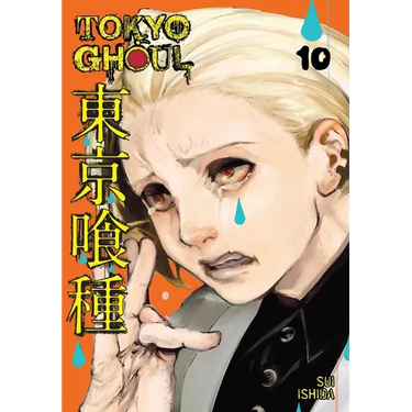 Tokyo Ghoul, Vol. 10