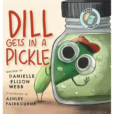 Dill Gets in a Pickle