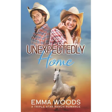 Unexpectedly Home: Christian Contemporary Romance
