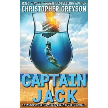 Captain Jack: A Thrilling Mystery Novel